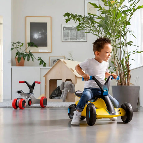 BERG Go² SparX Ride & Pedal Car