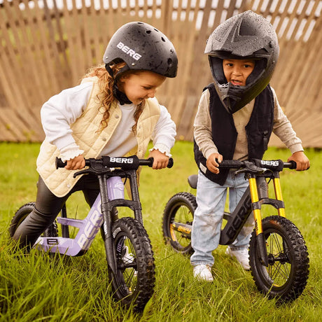BERG Biky Cross Balance Bike with Handbrake, 2.5 years +