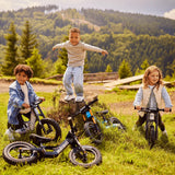 BERG Biky Cross Balance Bike with Handbrake, 2.5 years +