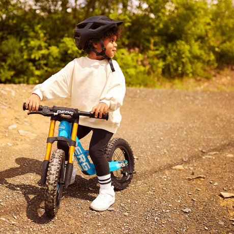 BERG Biky Cross Balance Bike with Handbrake, 2.5 years +