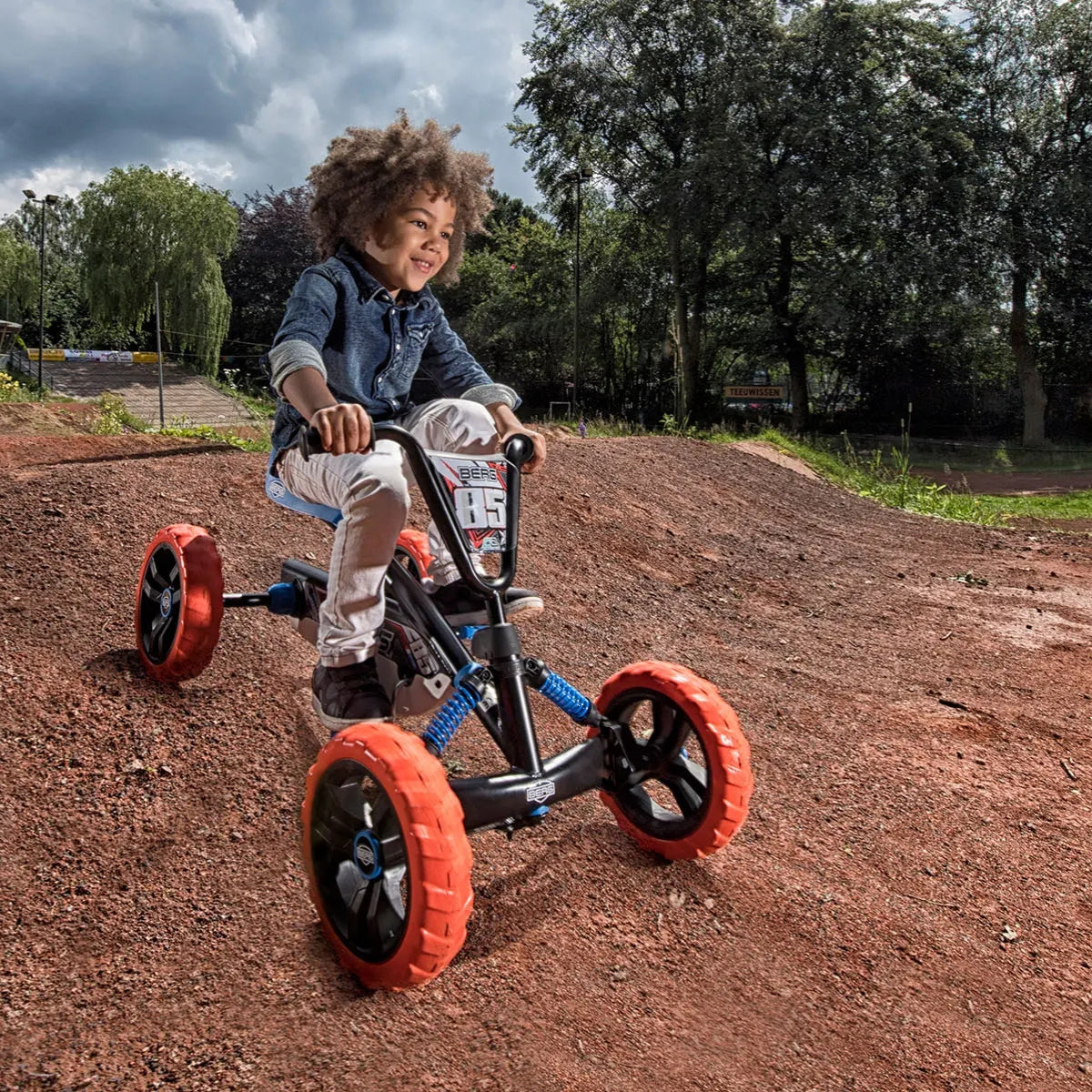 BERG Buzzy Go Kart