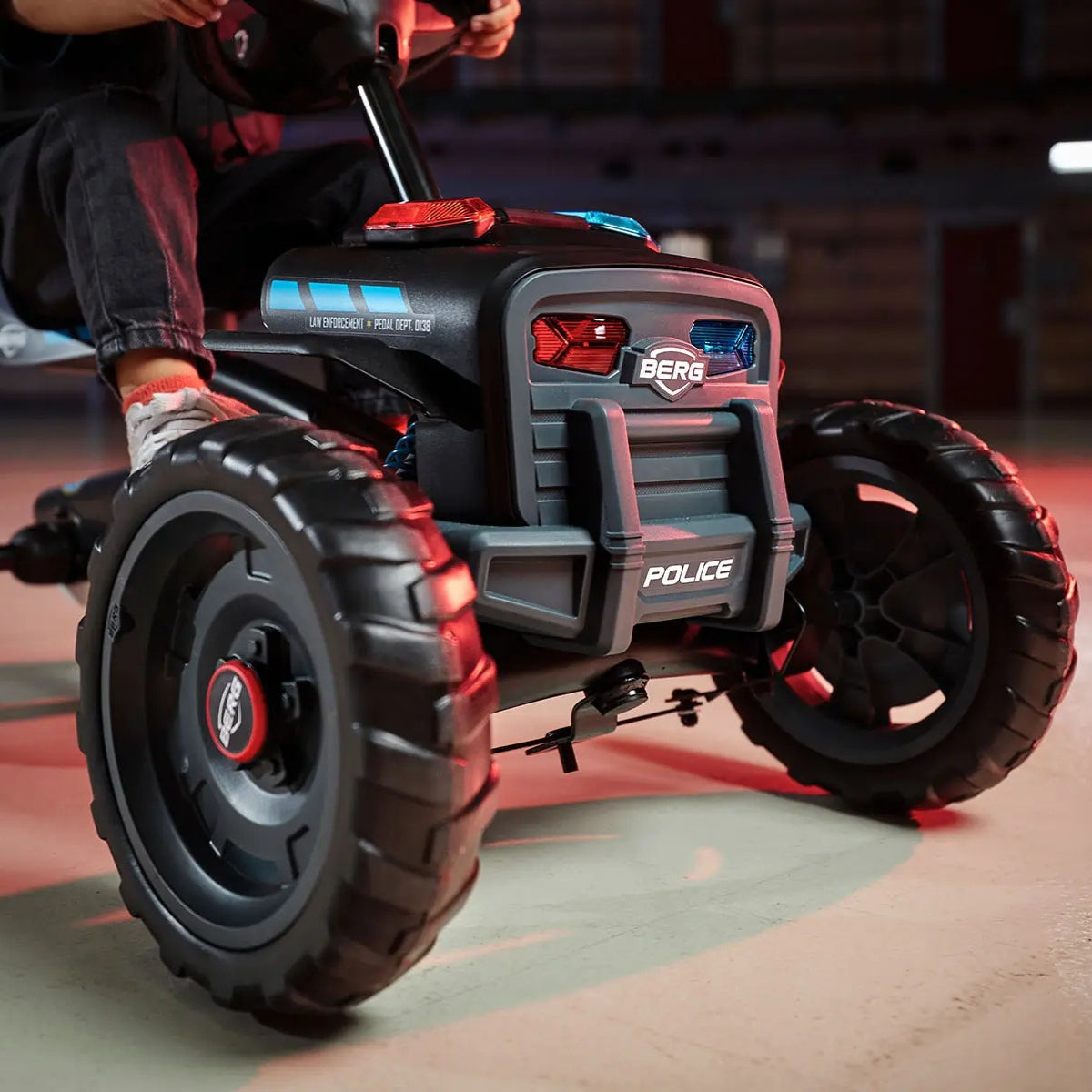 BERG Buzzy Go Kart