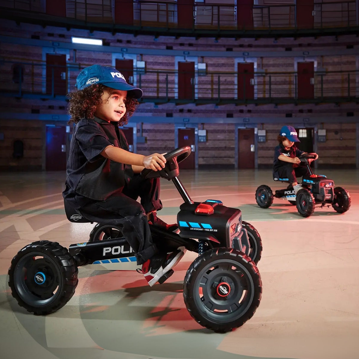 BERG Buzzy Go Kart