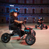 BERG Buzzy Go Kart
