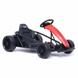 Drift 24V Electric Ride On Go Kart with Upgraded 200w Motors, 8-12 years
