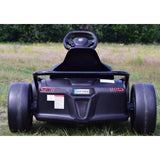 Drift 24V Electric Ride On Go Kart with Upgraded 200w Motors, 8-12 years