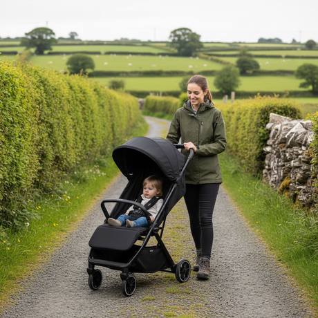 Zummi Neptune Compact Stroller