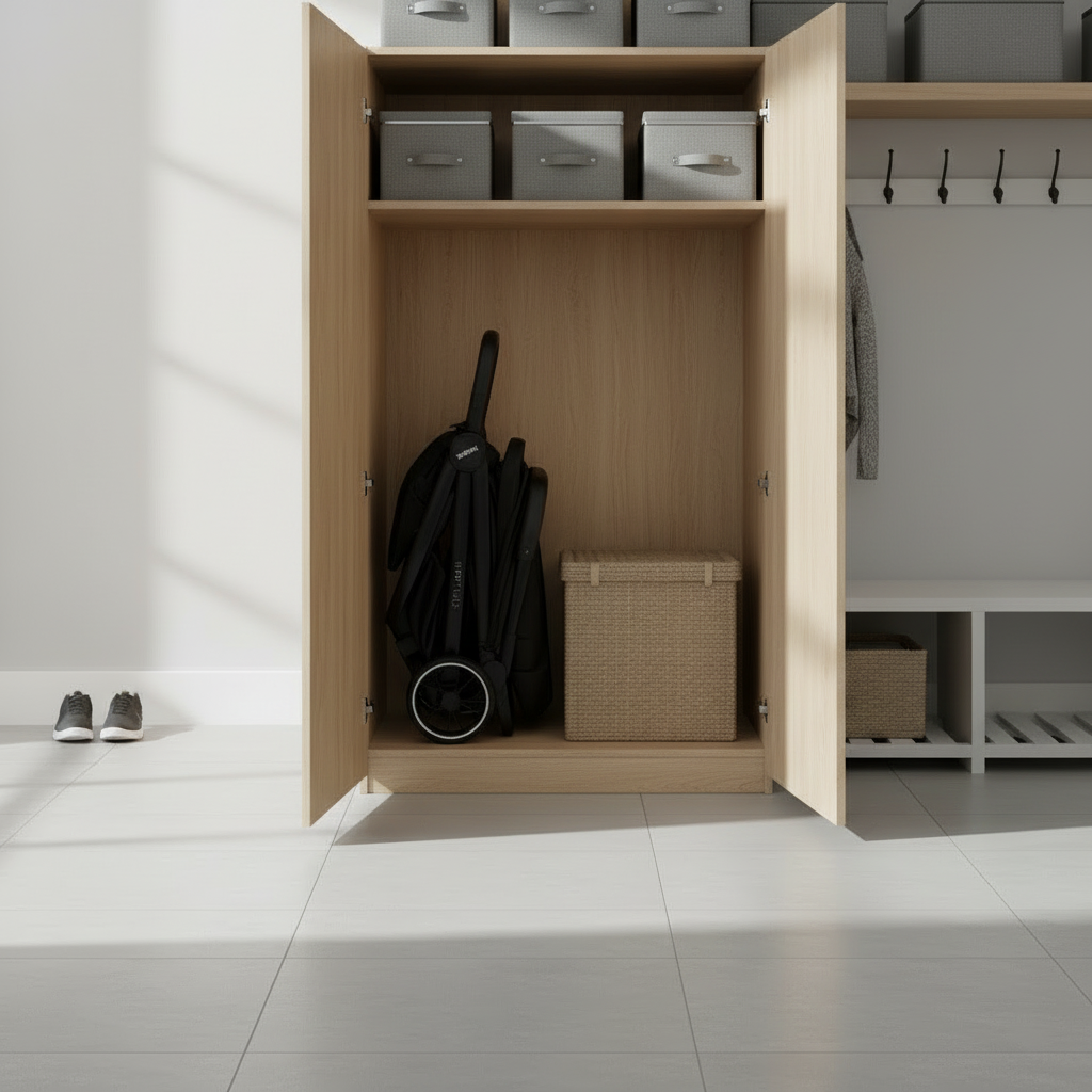 Zummi Neptune Compact Stroller