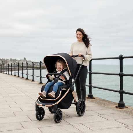 Zummi Solo Travel System