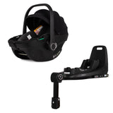 Venicci Tiago 360 i-Size Car Seat & Isofix Base - Black