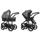 Venicci Soft Pram & Pushchair - Denim Grey