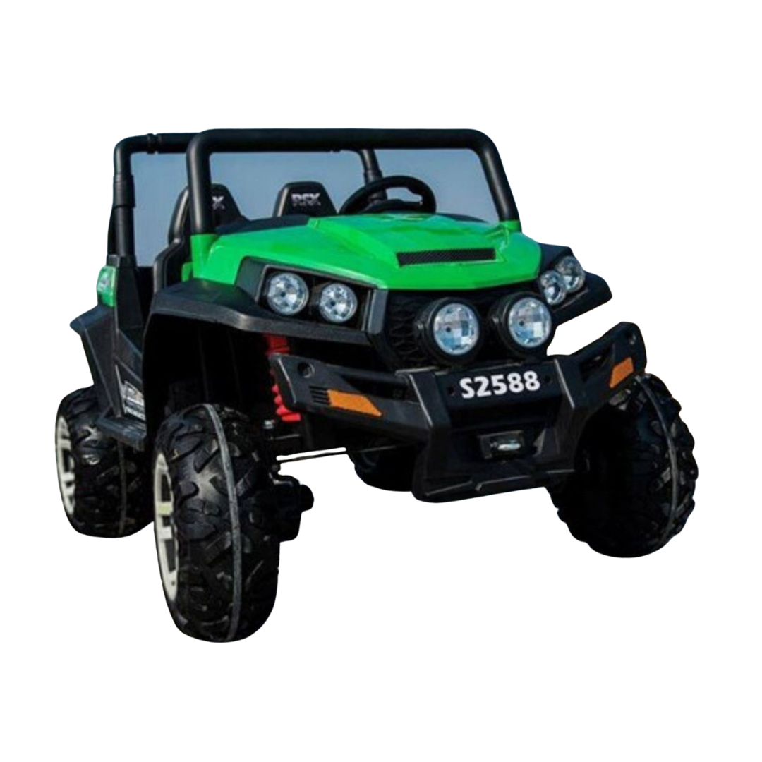 Jester Ranch Wagon 24v Electric Ride On