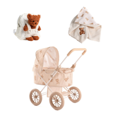 Roma Teddy My First Pram Bundle