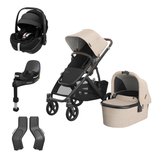 Uppababy Vista V3 with Pebble 360 Pro2 and Base
