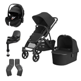 Uppababy Vista V3 with Pebble 360 Pro2 and Base
