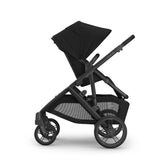 UPPAbaby Vista V3 Pushchair & Carrycot – Single-to-Double Pram - James