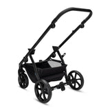 Noordi Fjordi V2 Leather 3in1 with Travel Carrier Car Seat - Shadow Grey (OPEN BOX)