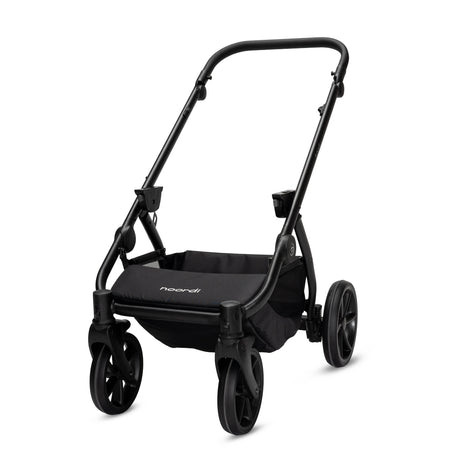Noordi Fjordi V2 Leather 3in1 with Travel Carrier Car Seat