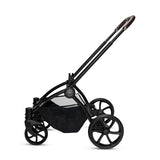 Noordi Sole V3 - 2in1 Pushchair with ThermoCot™ Carrycot, Slate Black