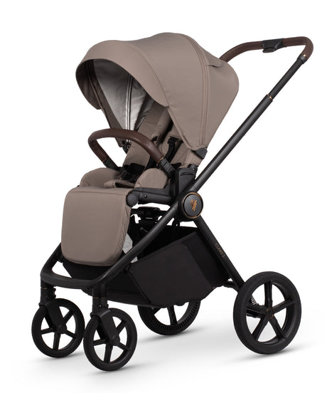 Venicci Claro 2 with Tiago 360 Car Seat and Base