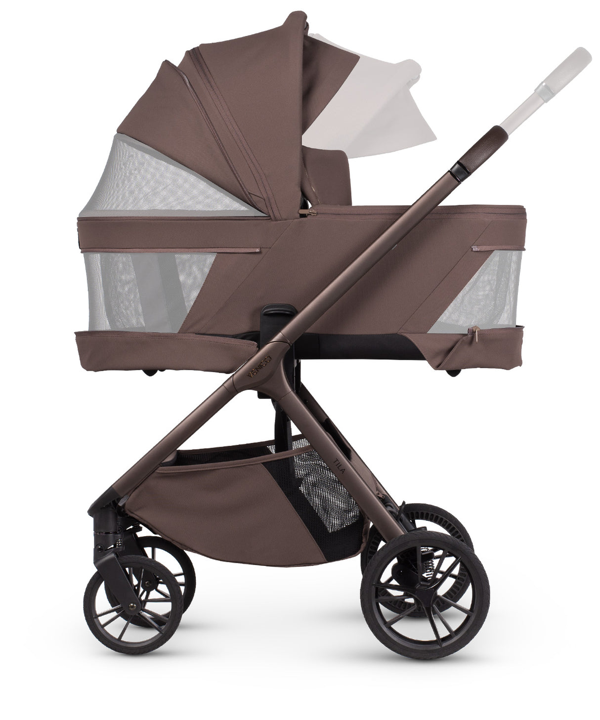 Venicci Tila 2-in-1 Pram & Pushchair