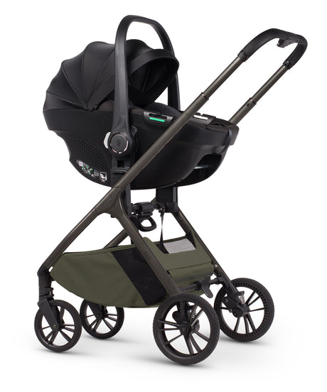 Venicci Tila 4-in-1 with Tiago 360 Car Seat & Base