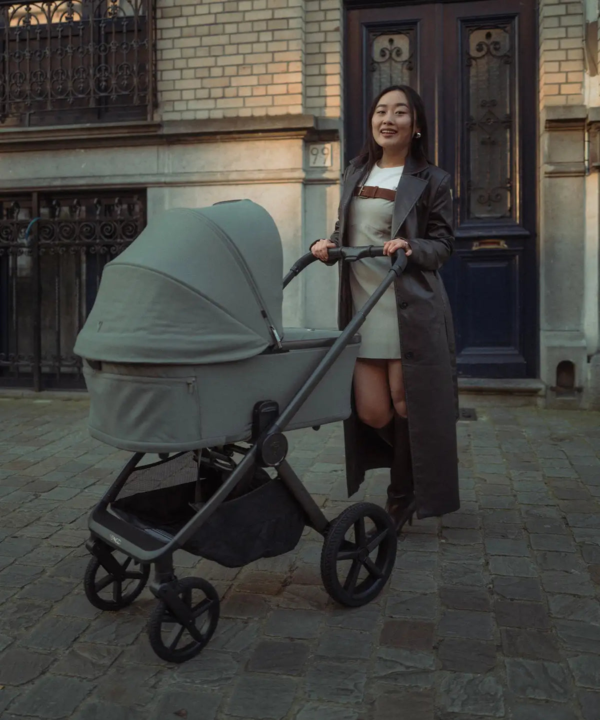 Venicci Upline 3 4-in-1 Travel System
