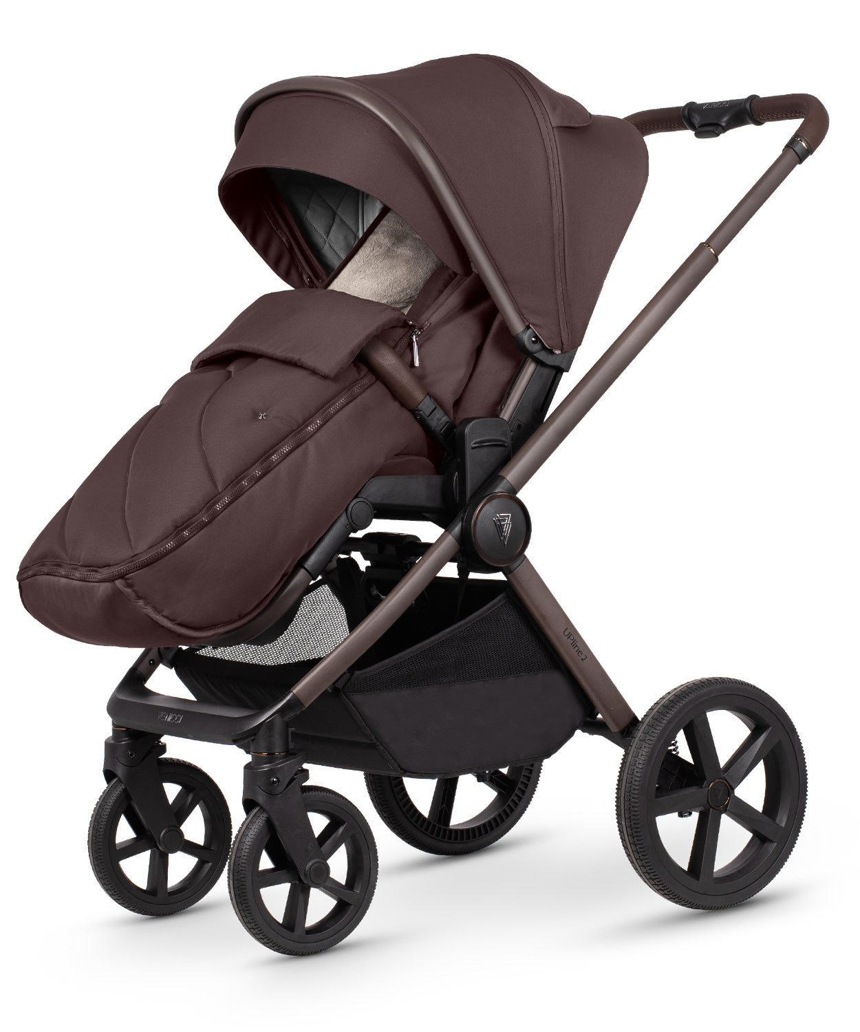 Venicci Upline 2 Special Edition Pram & Pushchair | Samuel Johnston