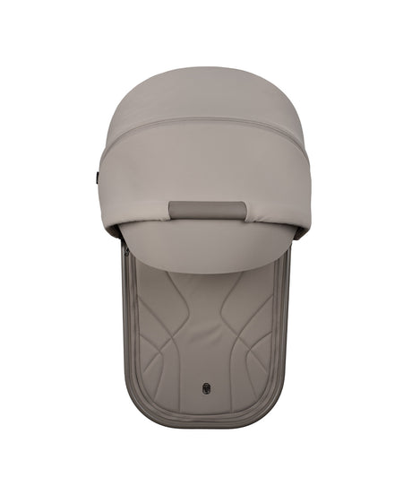 Venicci Upline 2 Carry Cot - Taupe