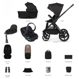 Venicci Upline 3 4-in-1 Travel System ( Besafe Car Seat And Base)