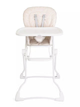 Joie Mimzy Micro Compact Highchair Lightweight Foldable - Fleck