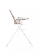 Joie Mimzy Micro Compact Highchair Lightweight Foldable - Fleck