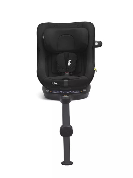Joie i-Spin 360 Compact i-Size Rotating Car Seat 61–105cm, Raven