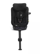 Joie i-Spin 360 Compact i-Size Rotating Car Seat 61–105cm, Raven