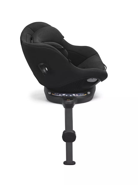 Joie i-Spin 360 Compact i-Size Rotating Car Seat 61–105cm, Raven