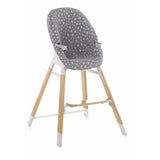 Jane Wooddy Wooden Progressive Highchair, 6m-8 years, Star