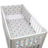 Woody Organic Cotton Junior All-in-One 4.0 Tog Quilt Bedding Set