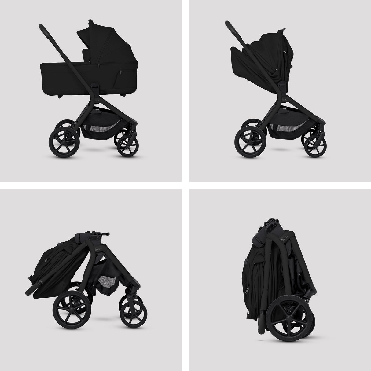 Silver Cross Breez Accessory Bundle