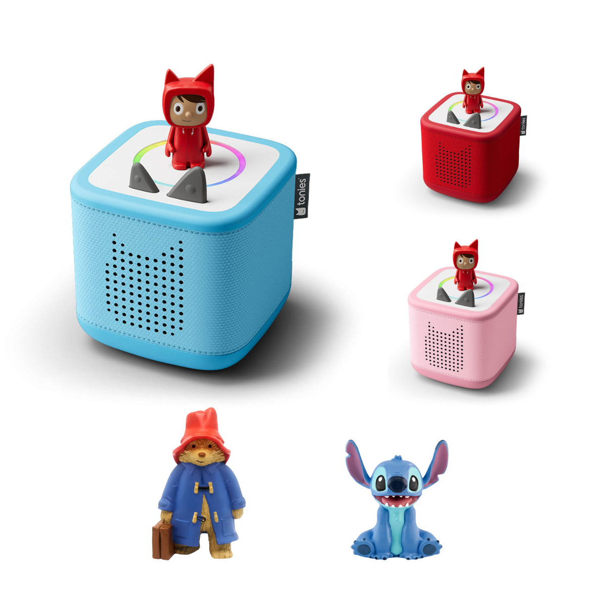 Tonies Toniebox 2 Starter Bundle | Create your Own