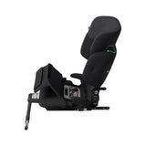 Axkid UP High Back Booster Car Seat with Footrest - Mist Grey