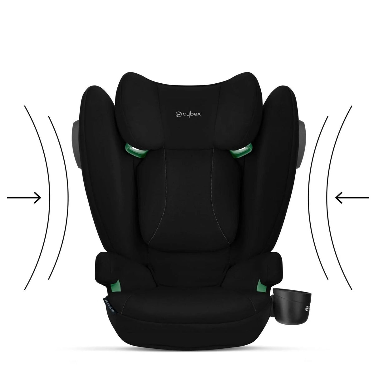 Cybex Solution B4 i-Fix Car Seat