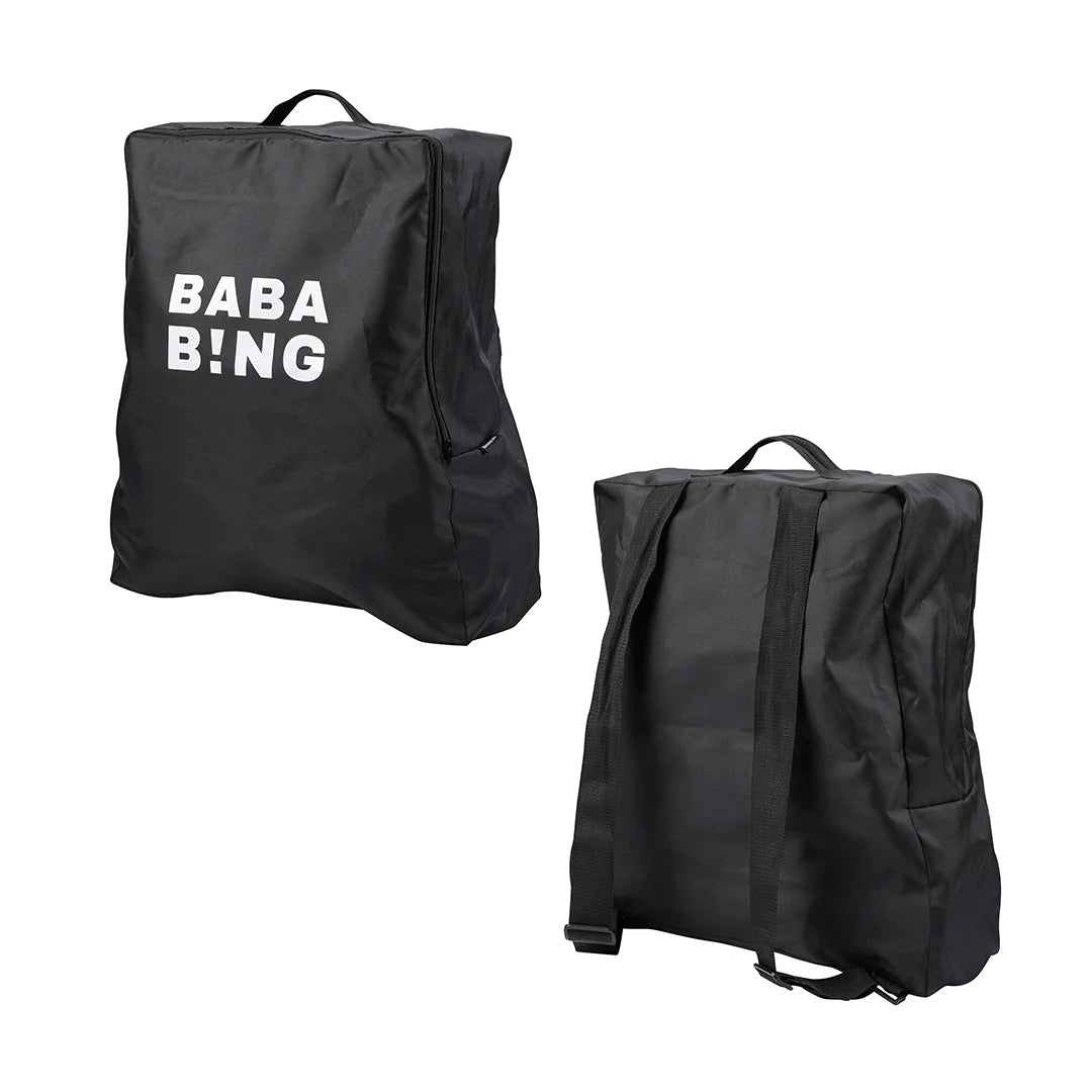 Bababing Auto Fold Compact Travel Stroller