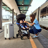 Bababing Auto Fold Compact Travel Stroller