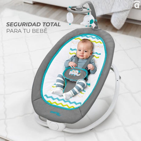 Asalvo Aqua Foldable Bouncer