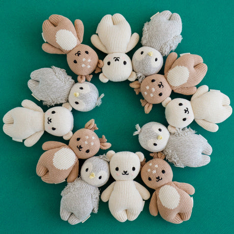 cuddle+kind - Baby Animal Collection - Baby Fawn