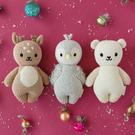 cuddle+kind - Baby Animal Collection - Baby Fawn