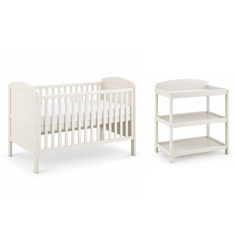 Cora Changing and Storage Unit - Stone