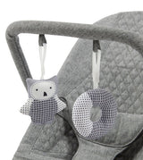 Babylo Gravity Bouncer Grey Melange