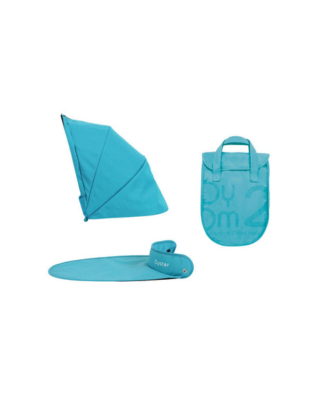 Oyster 2/Max 2 Carrycot Colour Pack