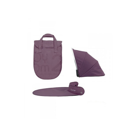 Oyster 2/Max 2 Carrycot Colour Pack
